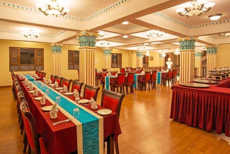 Hotel Yukhang 4*