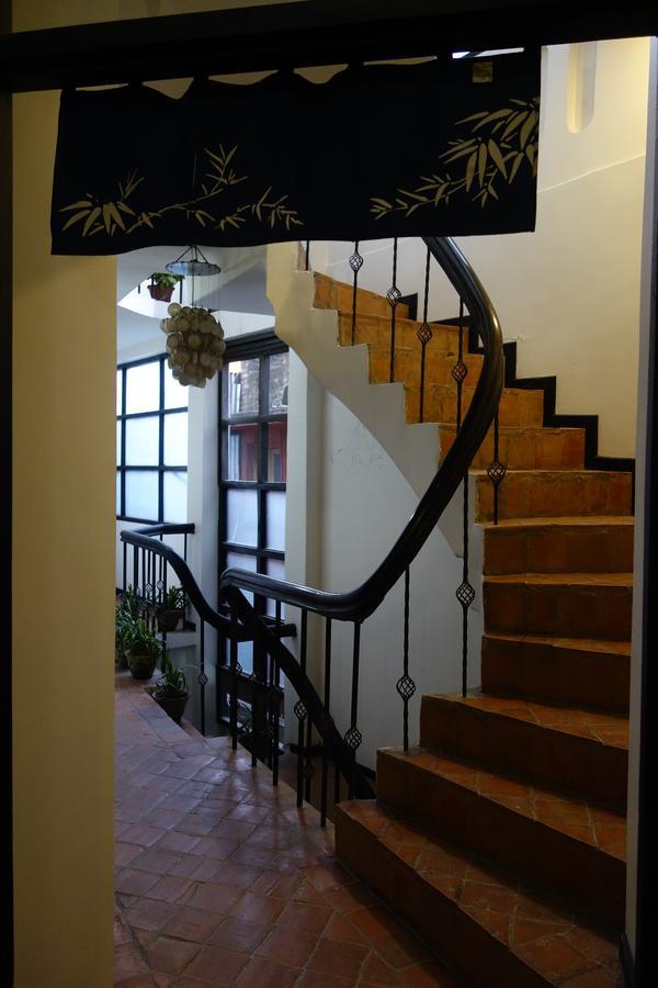 Acomodação com café da manhã  Tushita 2*