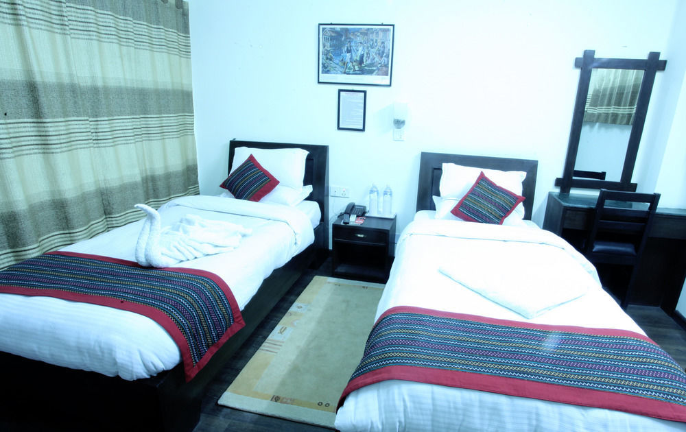Oyo 153 Aster Nepal 2* Kathmandu