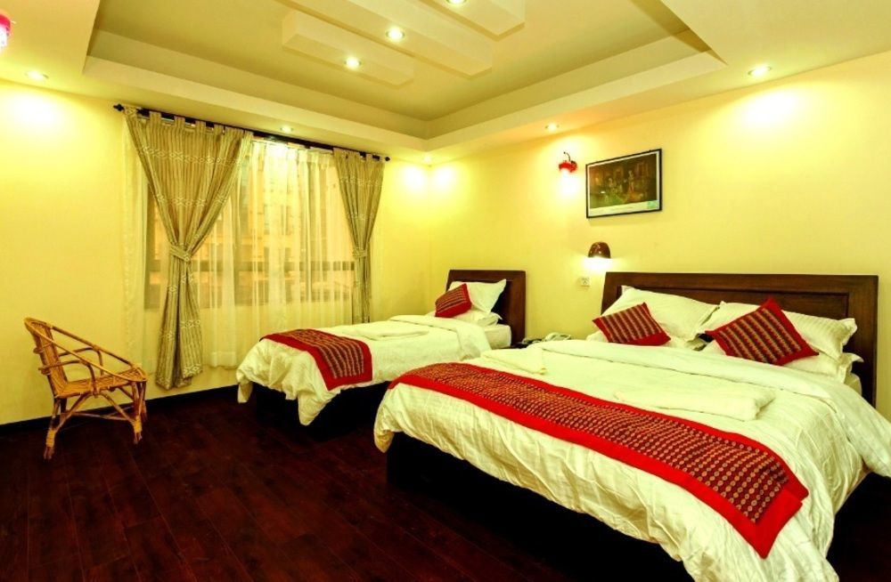 Bed & Breakfast Oyo 153 Aster Nepal 2*
