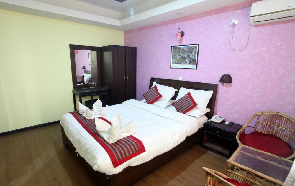 Oyo 153 Aster Nepal 2* Kathmandu