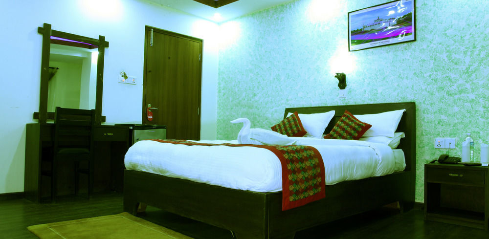 Oyo 153 Aster Nepal 2* Kathmandu