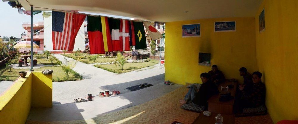 Homestay Tranquil *