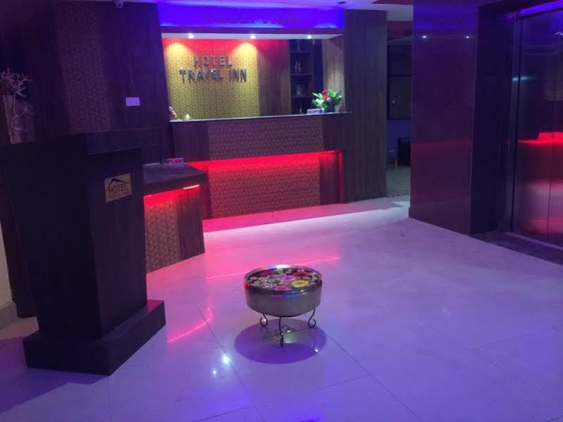 Oyo 105 Travel 3* Kathmandu