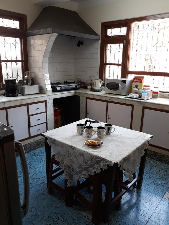 Casa de hóspedes Goshen House *