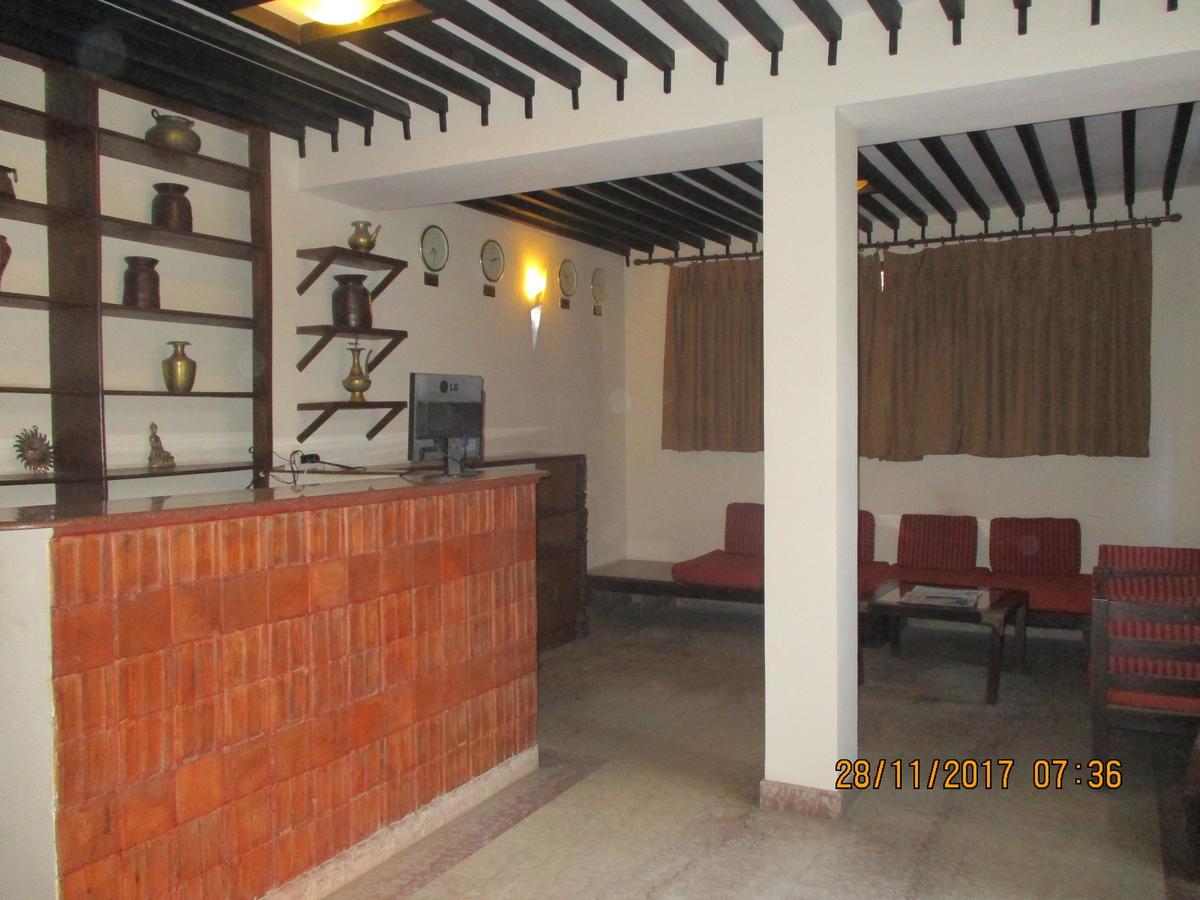 Apartment Temple Tiger