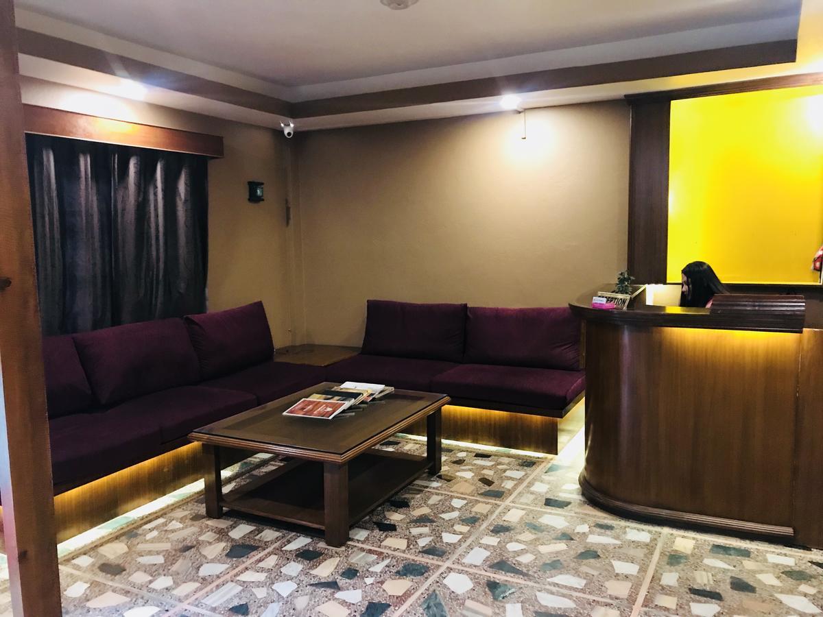 Rumah tetamu Dungkar *