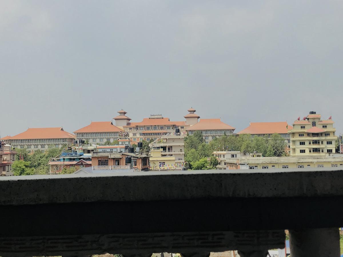 Dungkar Rumah tetamu