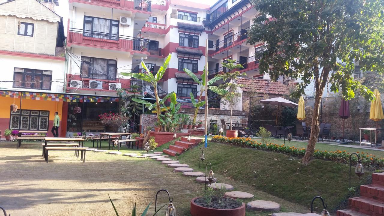 Thamel Eco Hotel
