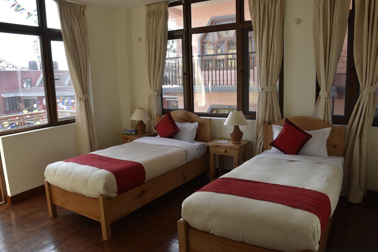 Rokpa Guest house
