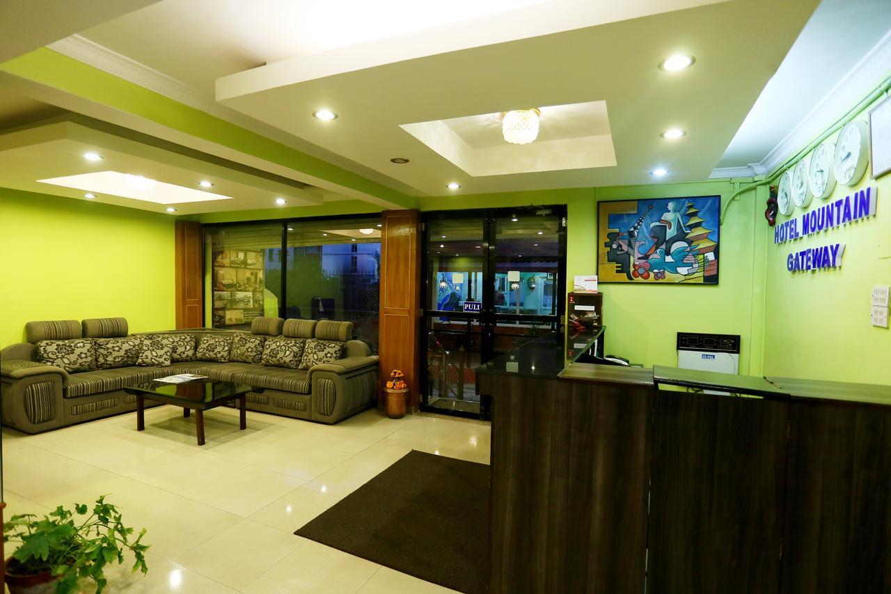 Hotel Mountain Gateway 3*