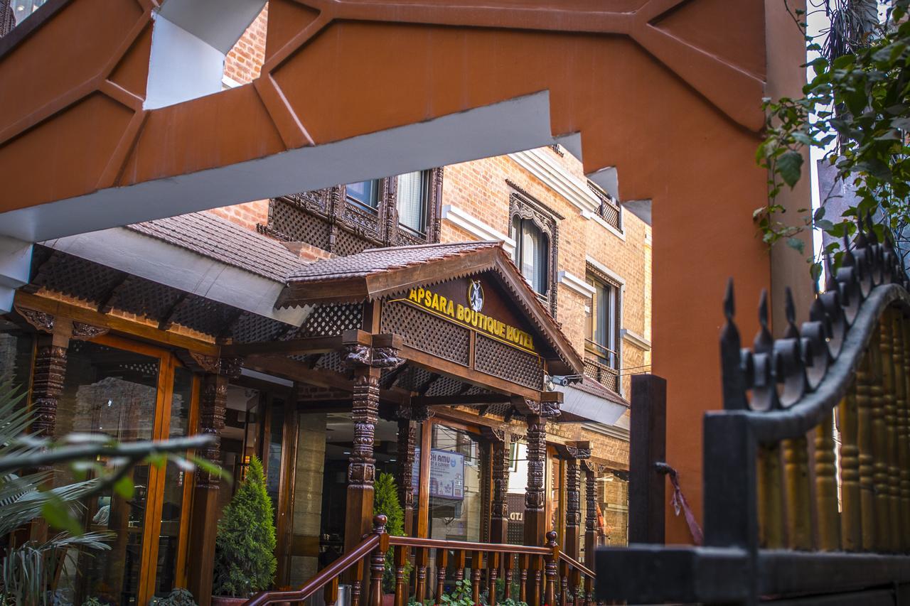 Hotel Apsara Boutique Kathmandu