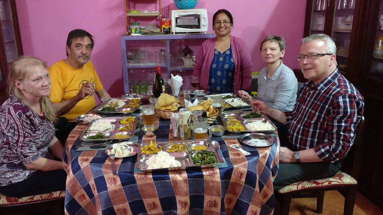Bimu Homestay Kathmandu