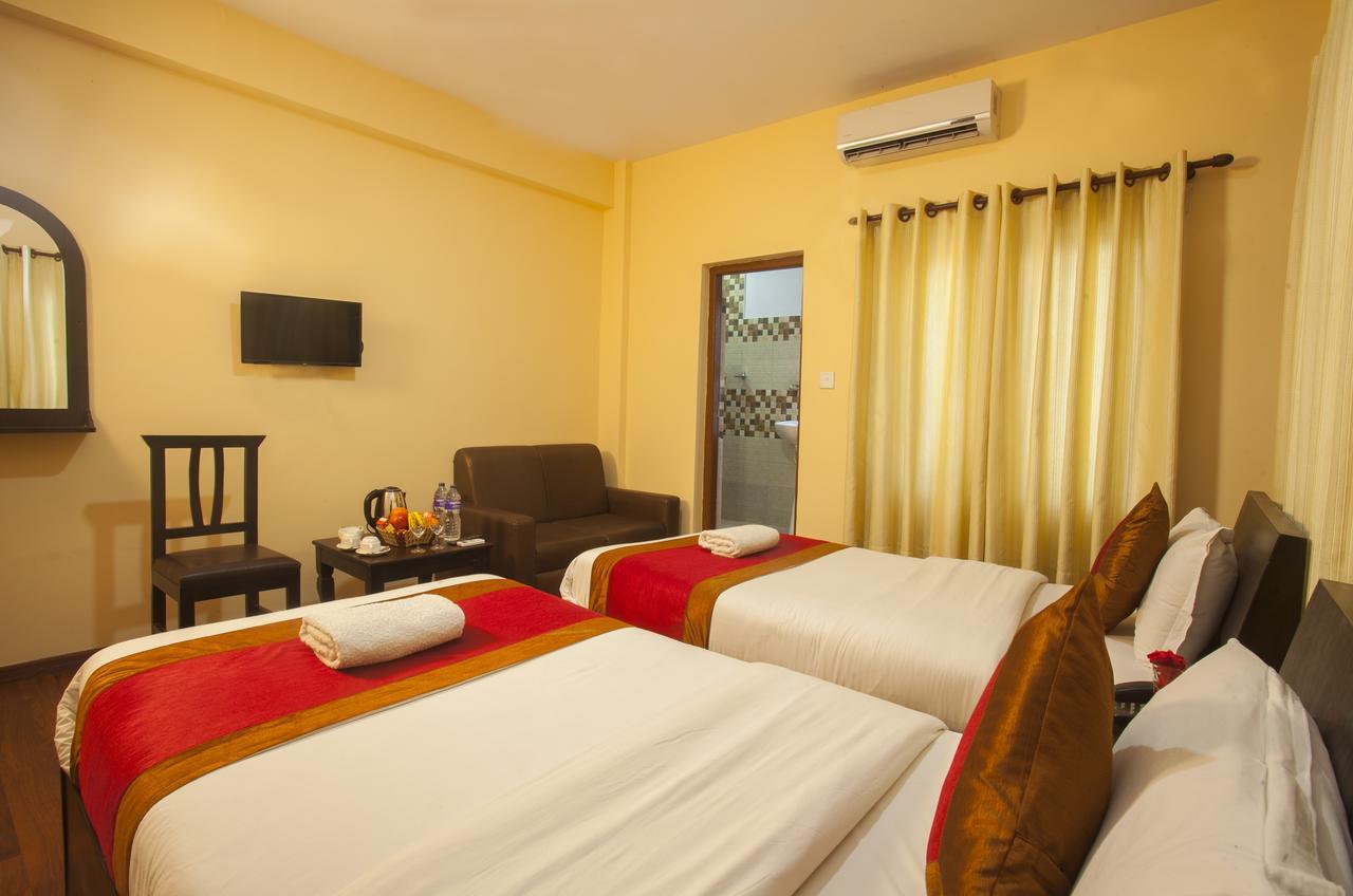 Dream City 3* Kathmandu