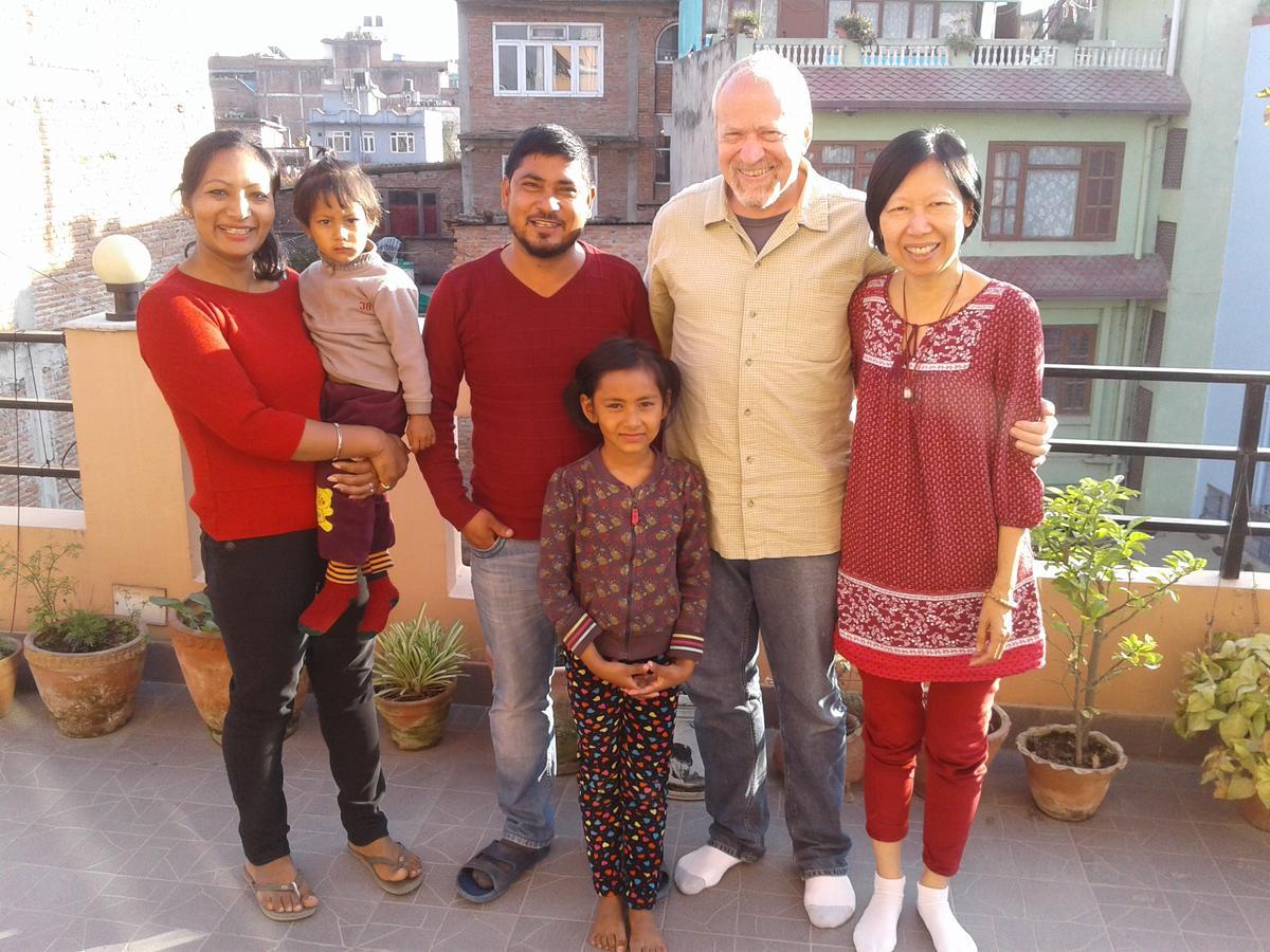 Homestay Shine Famille Francophone - Shine And Kathmandu