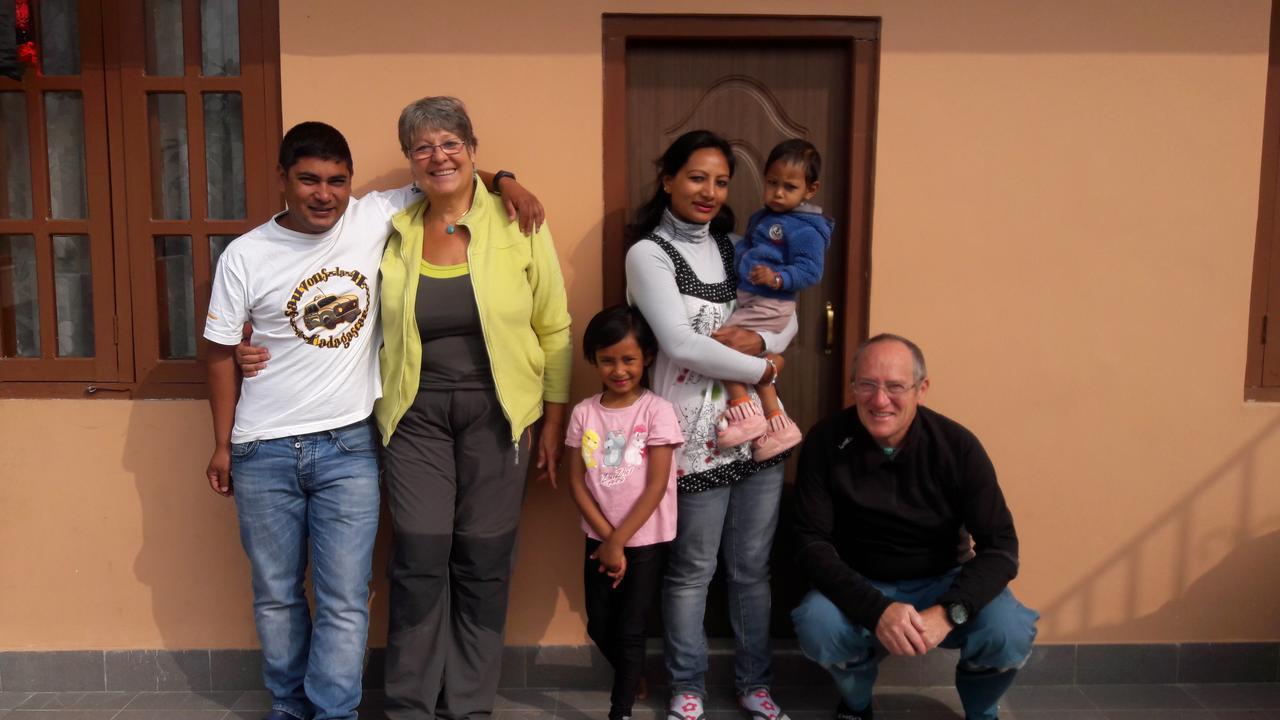 Homestay Shine Famille Francophone - Shine And *