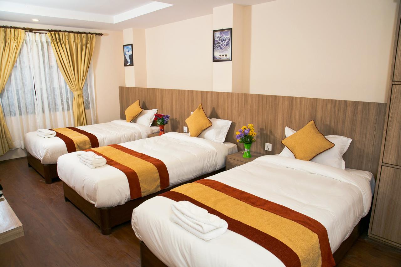 Sakura Boutique Bed & Breakfast Kathmandu