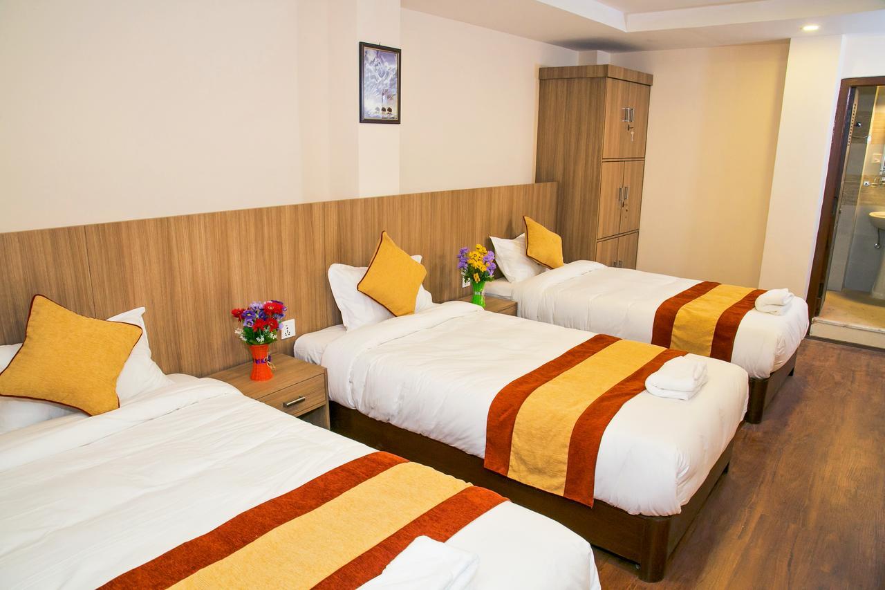 Bed & Breakfast Sakura Boutique Kathmandu