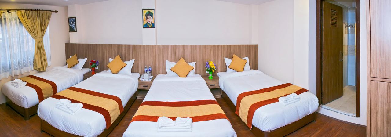 Sakura Boutique Bed & Breakfast Kathmandu