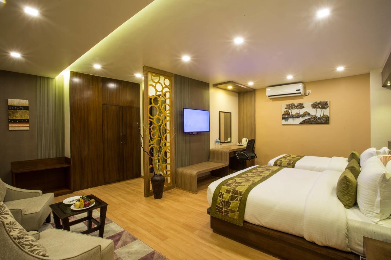 Yatri Suites And Spa 4*