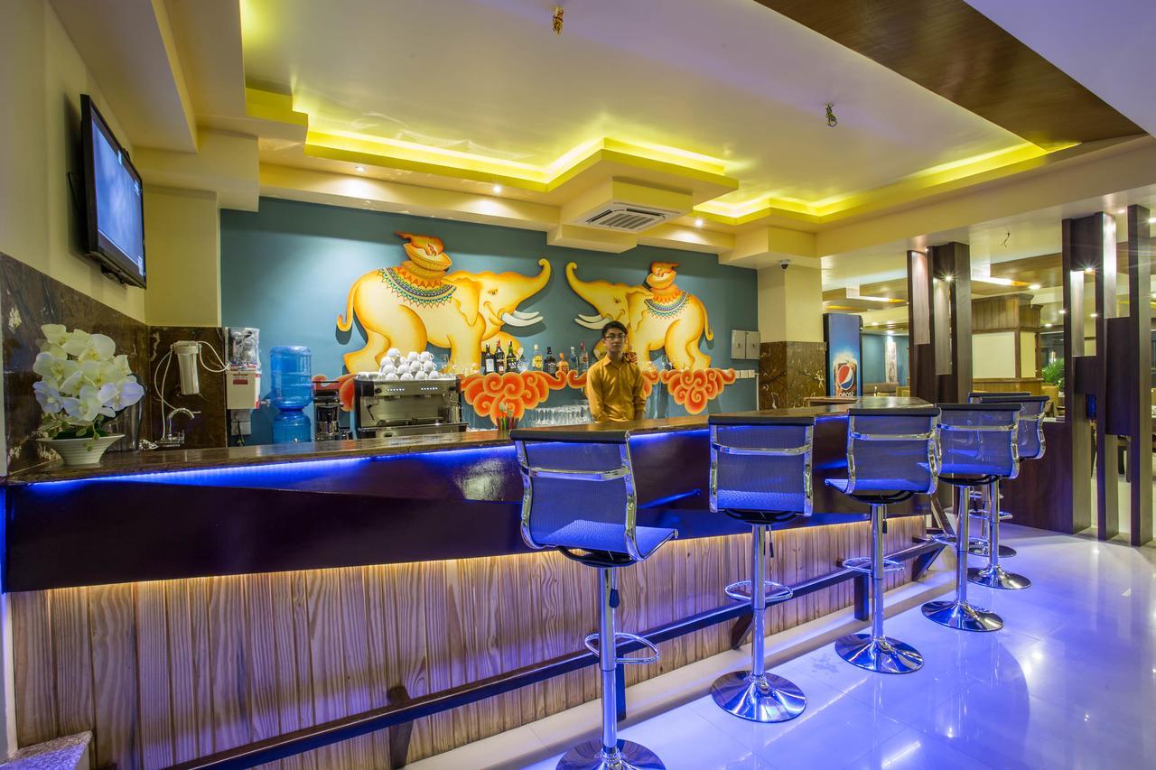 Yatri Suites And Spa Hotel