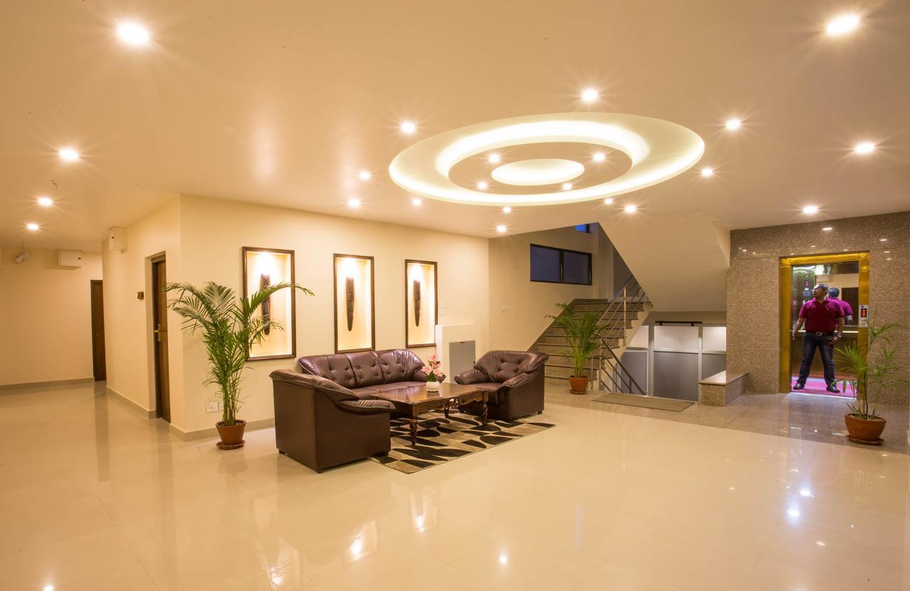 Yatri Suites And Spa 4*