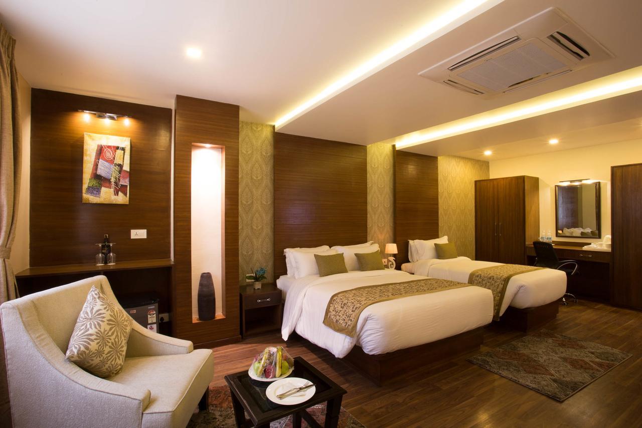Yatri Suites And Spa Kathmandu