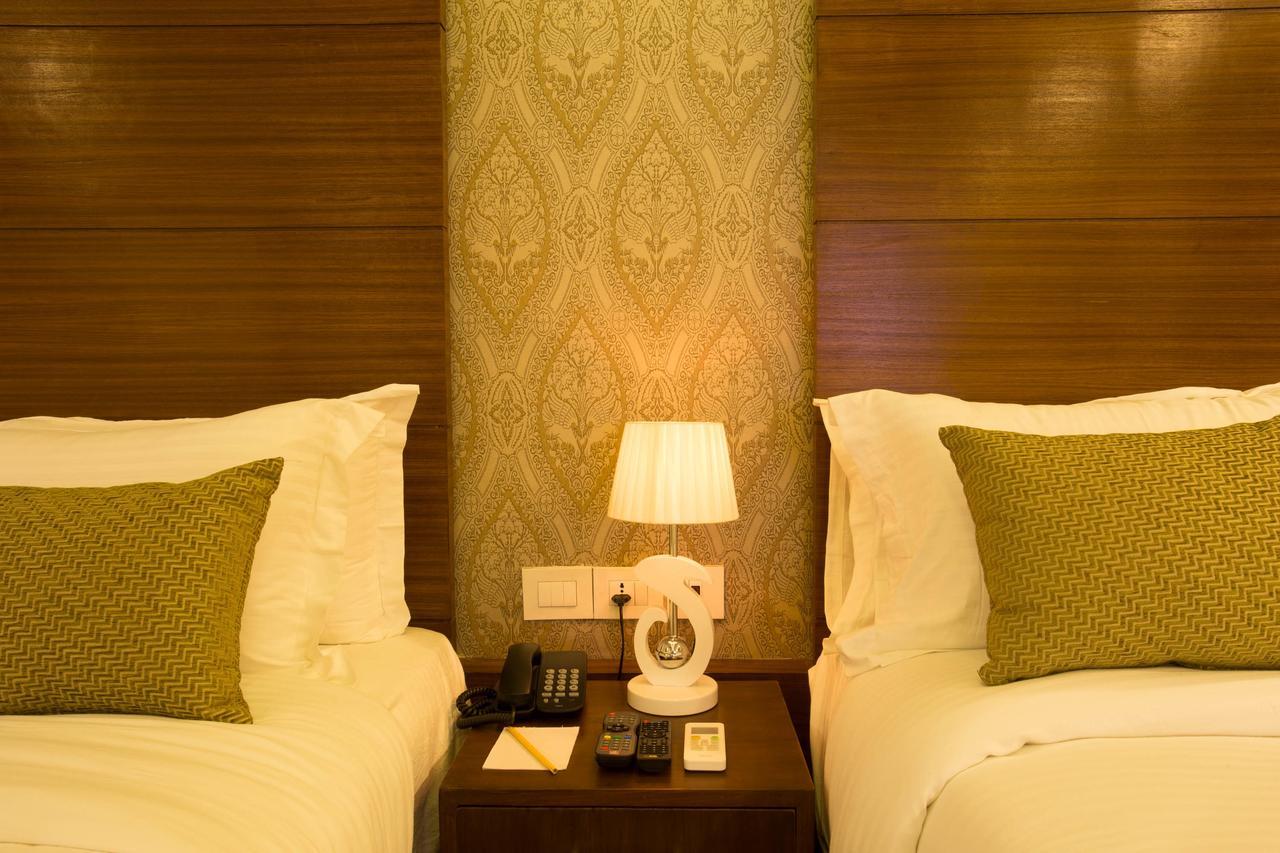 Yatri Suites And Spa