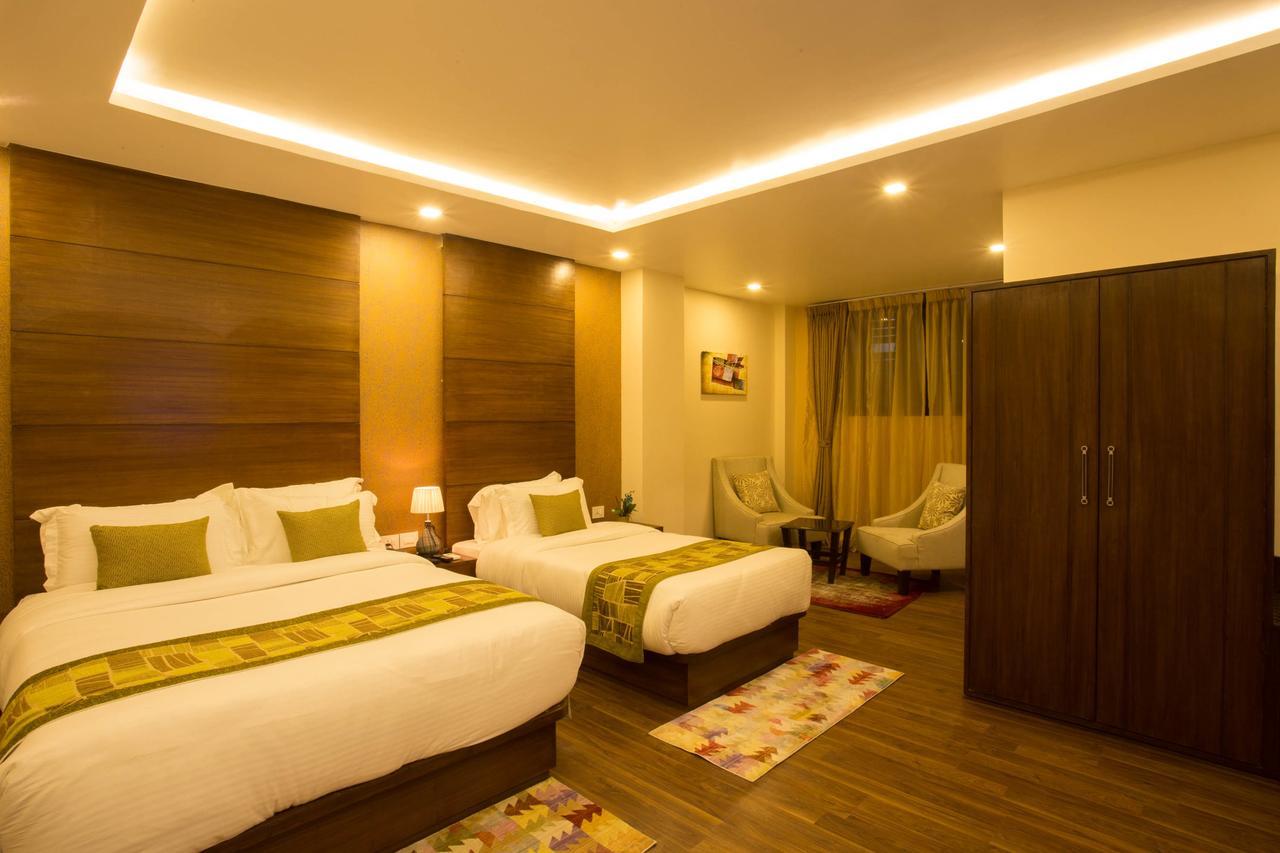 Yatri Suites And Spa 4*