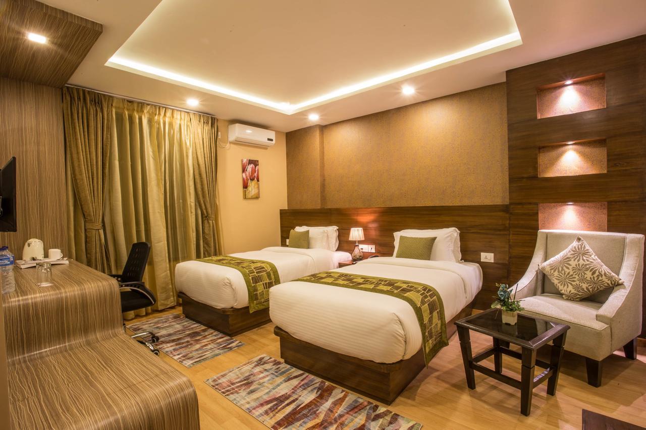 Yatri Suites And Spa Kathmandu