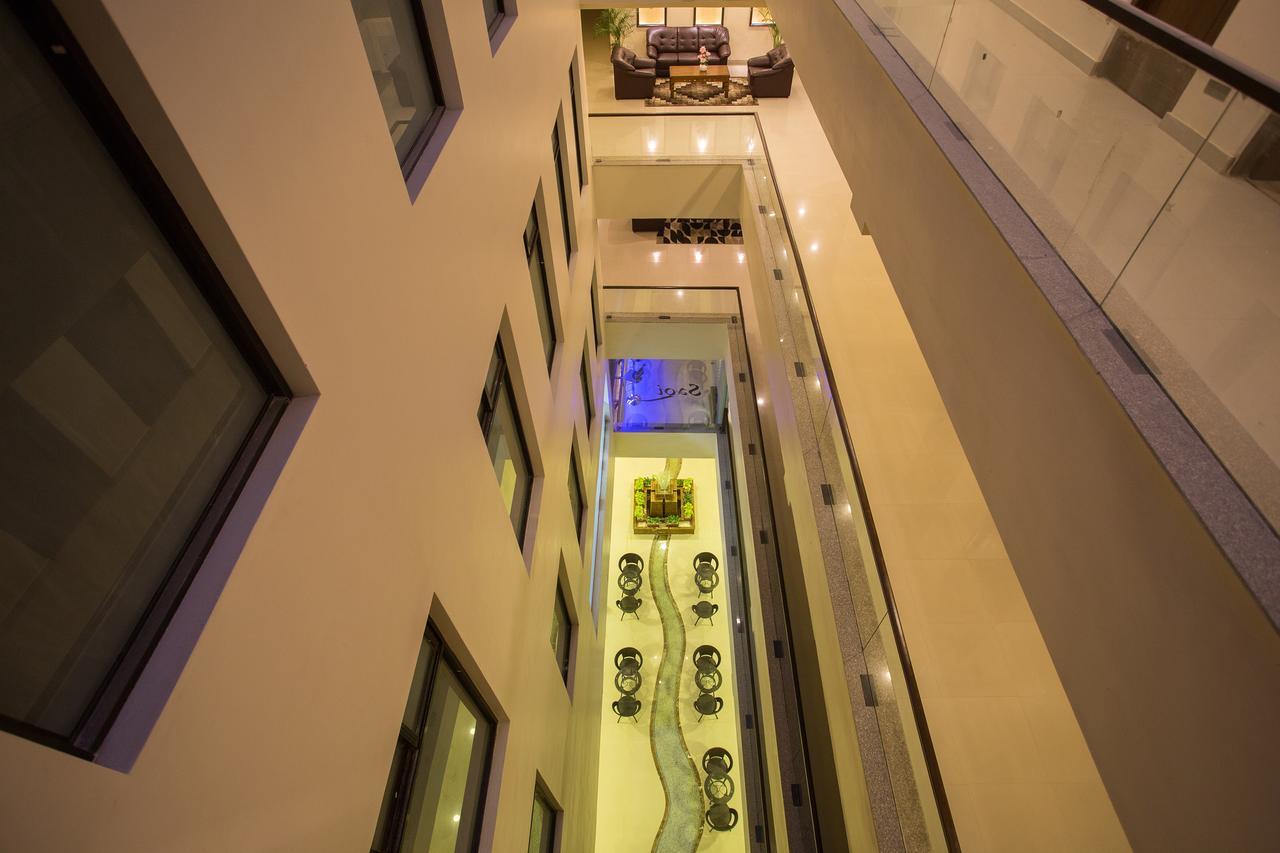 Yatri Suites And Spa Hotel 4*
