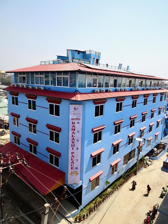 Kamalashi Boutique Hotel