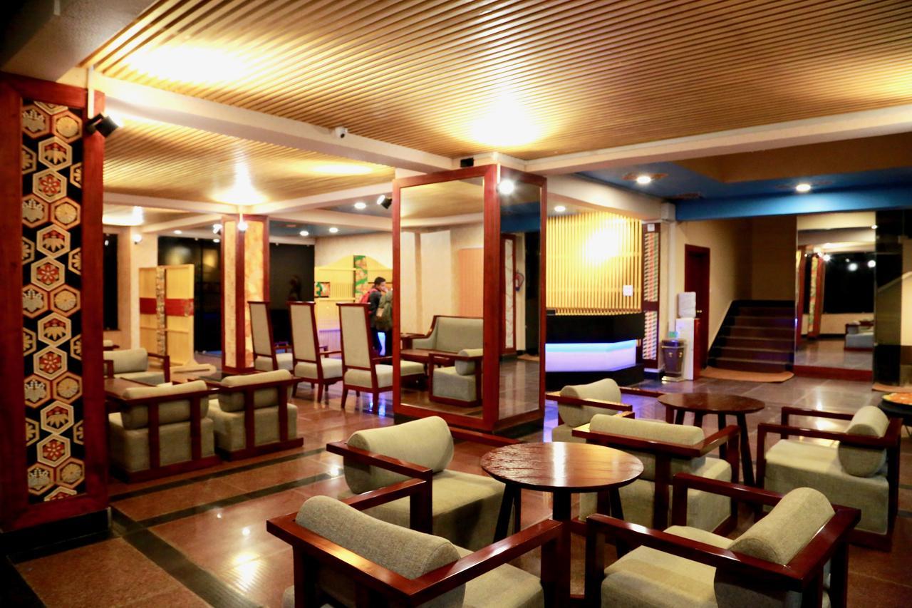 Kamalashi Boutique Hotel Kathmandu