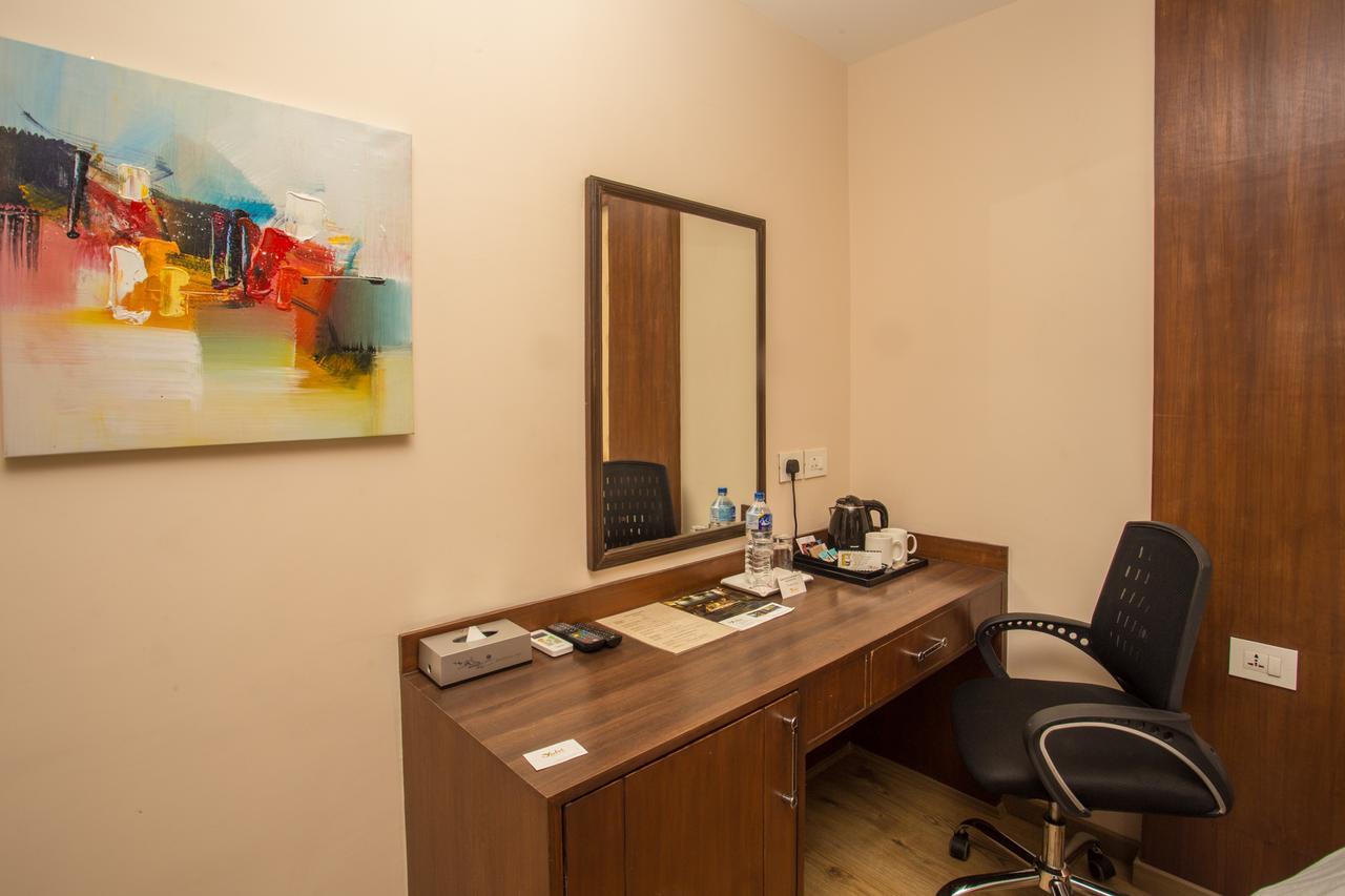 Yatri Suites And Spa Hotel 4*