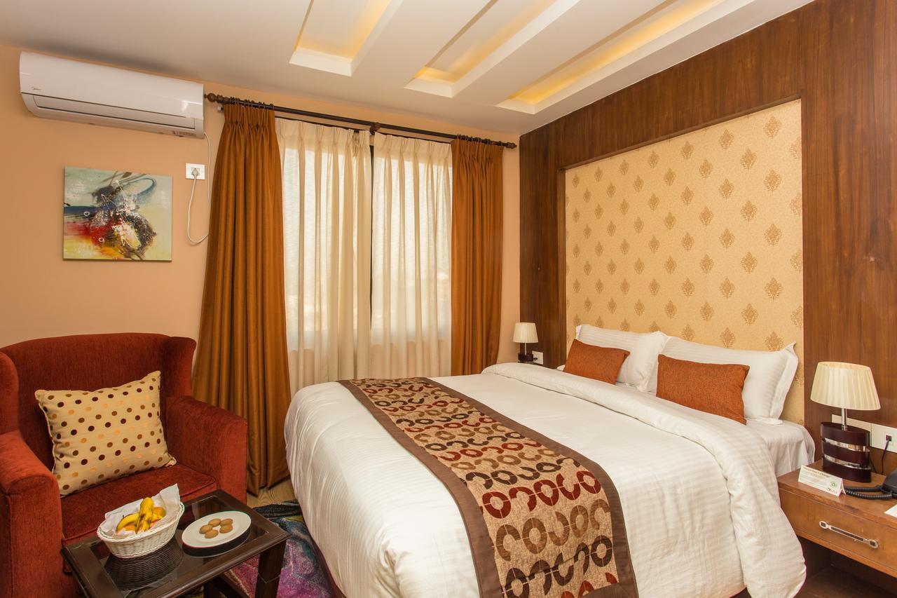 Yatri Suites And Spa 4* Kathmandu