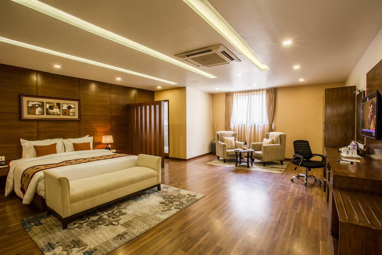 Hotel Yatri Suites And Spa Kathmandu