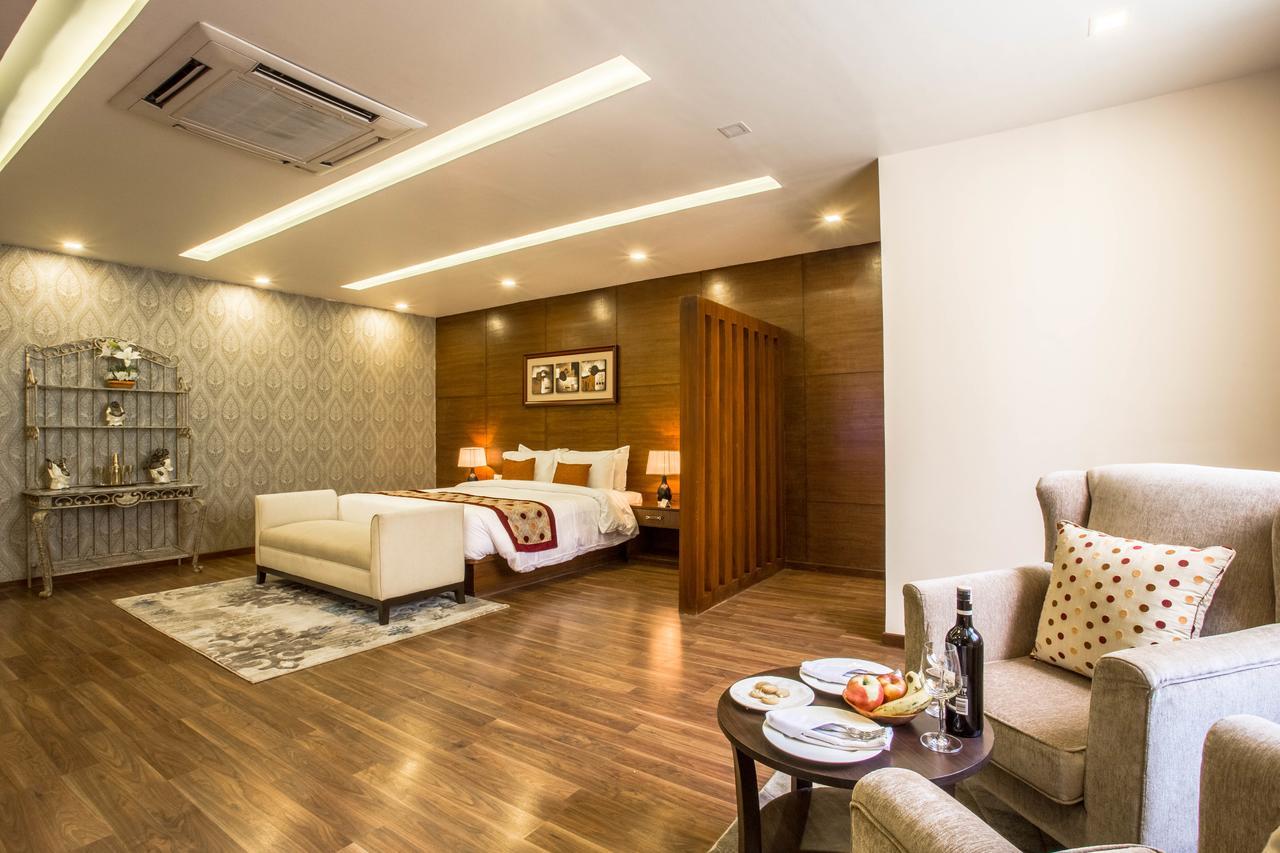 Yatri Suites And Spa Hotel 4*