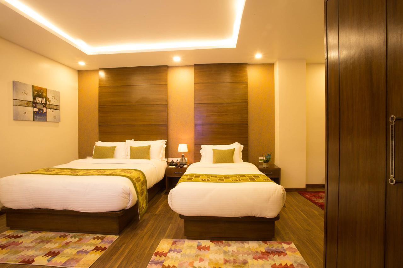 Hotel Yatri Suites And Spa Kathmandu