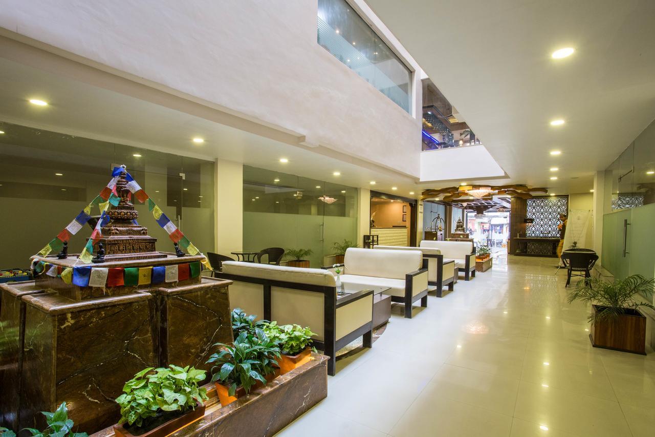 Yatri Suites And Spa 4*
