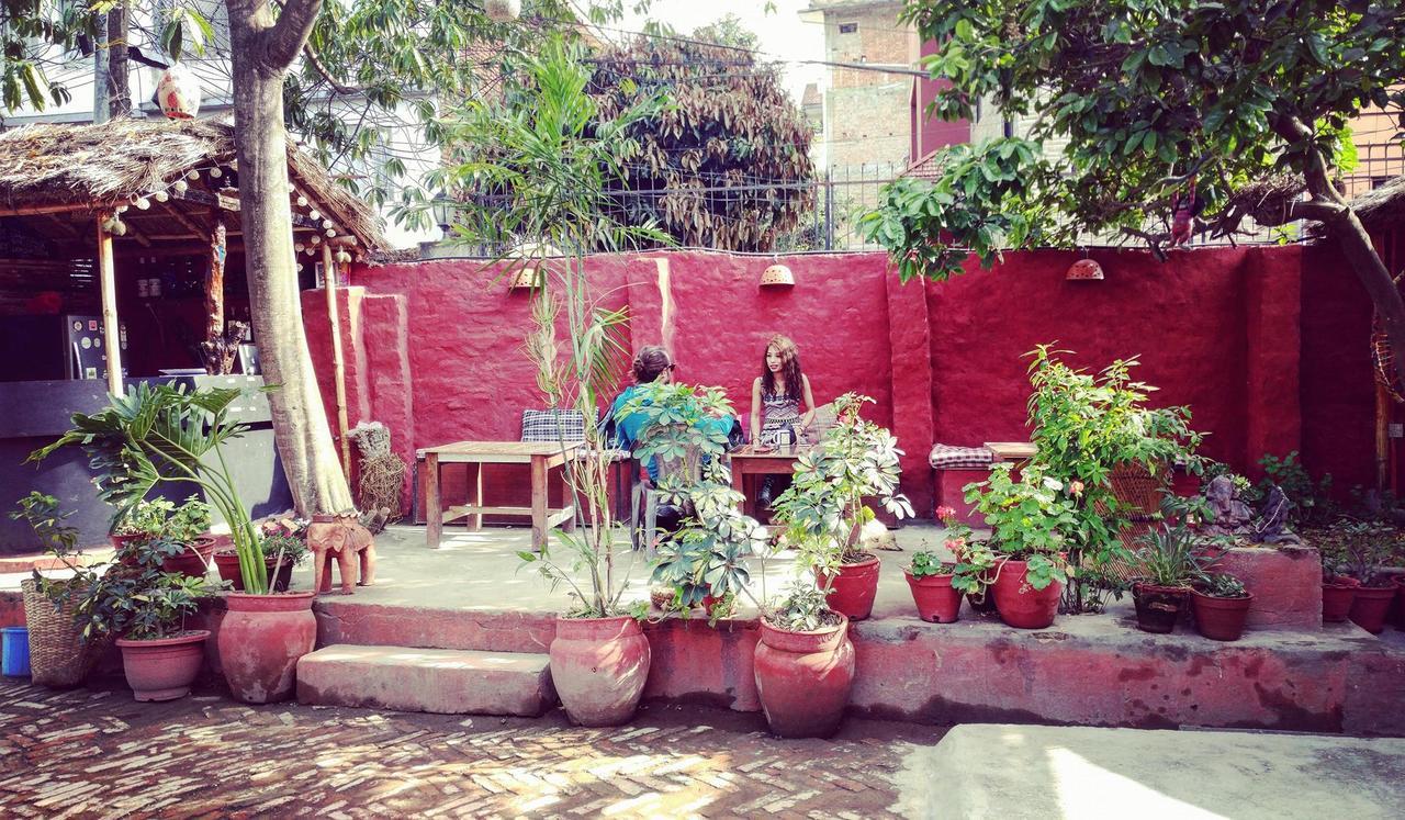 Phat Kath's Secret Garden Backpackers Hotel 4*