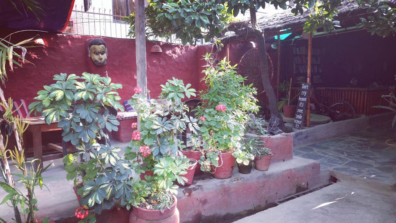 Phat Kath's Secret Garden Backpackers