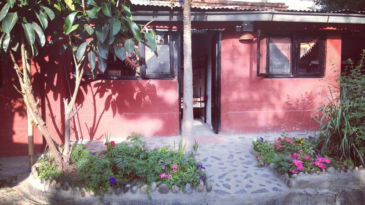 Phat Kath's Secret Garden Backpackers Hotel Kathmandu