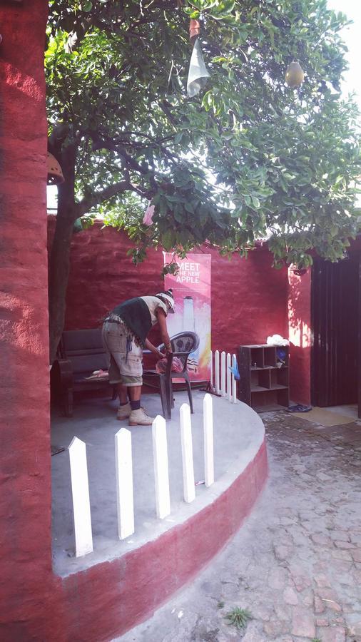 Phat Kath's Secret Garden Backpackers Kathmandu