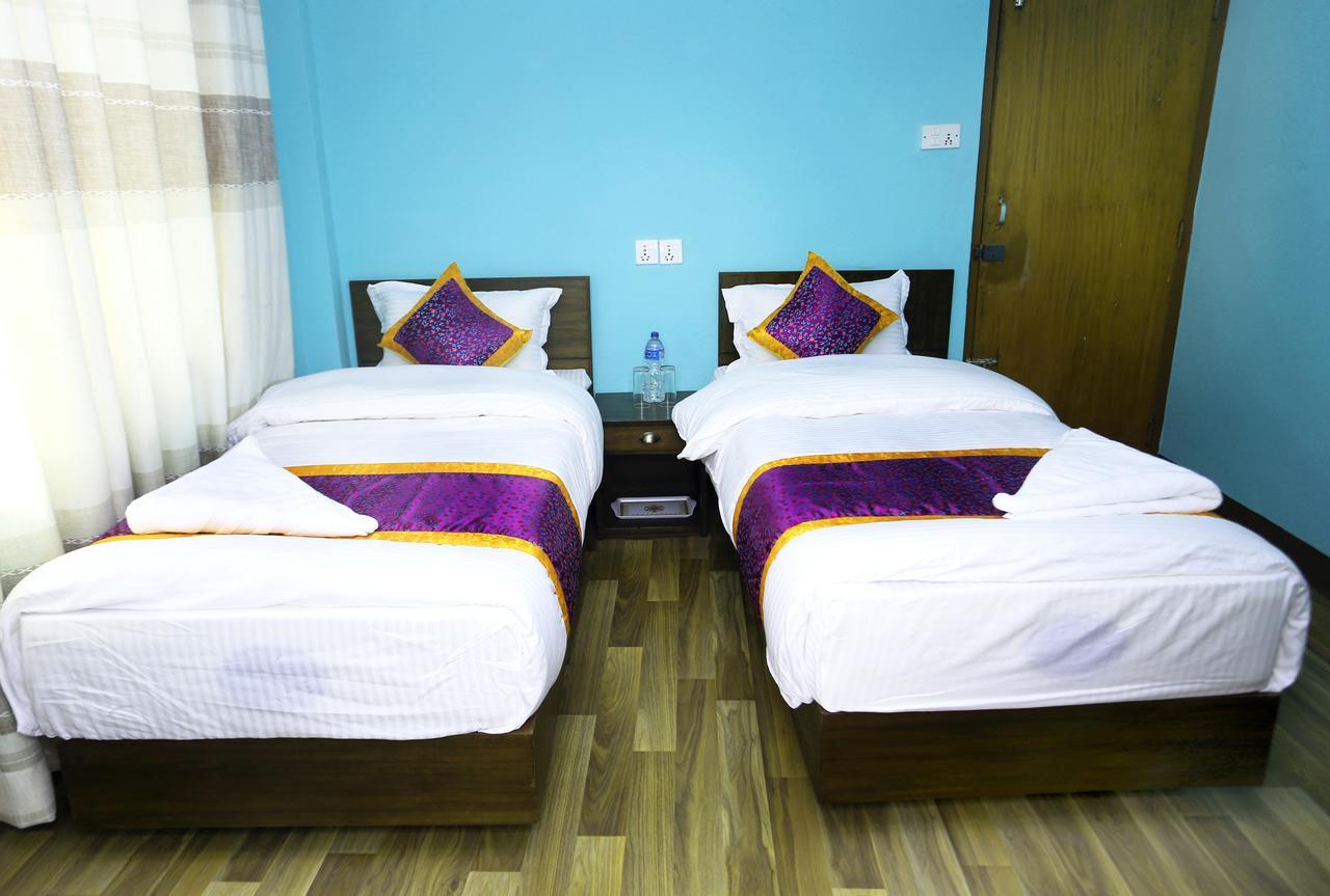 Hotel Rising Kathmandu