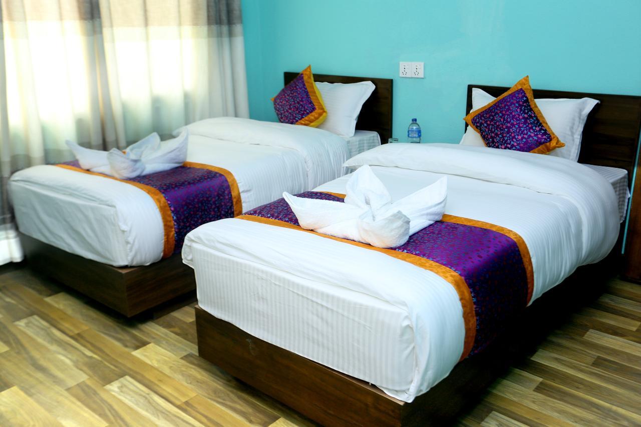 Hotel Rising Kathmandu
