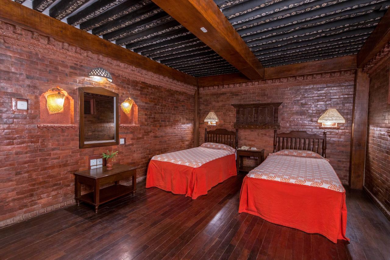 Hotel Kantipur Temple House Catmandu
