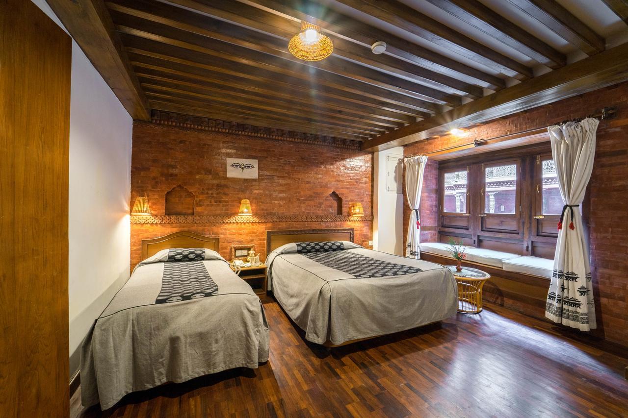 Kantipur Temple House Hotel Catmandu