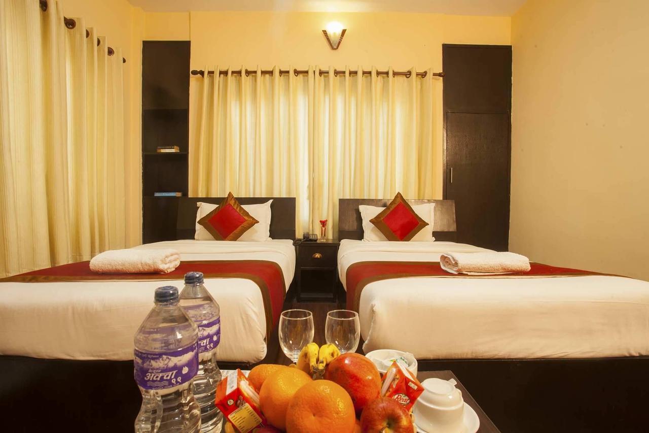 Hotel Dream City Kathmandu