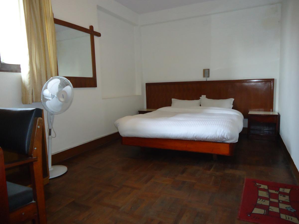 Earth House Kathmandu