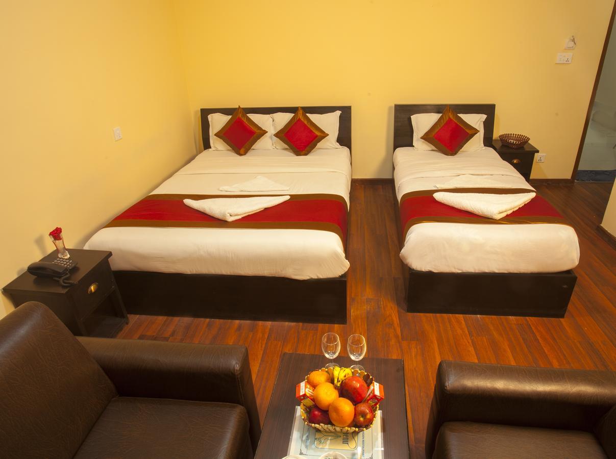 Dream City 3* Kathmandu